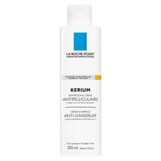 LA ROCHE - POSAY Kerium Crème Shampoo κατά της Πυτιρίδας, 200ml