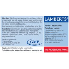  LAMBERTS Probioguard 60Caps, fig. 2 