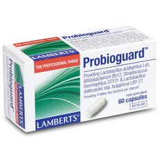LAMBERTS Probioguard Προβιοτικά 60 Κάψουλες