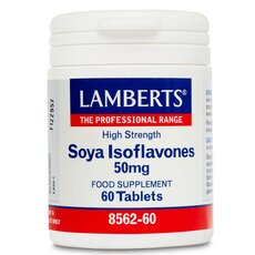  LAMBERTS Soya Isoflavones 50mg 60Tabs, fig. 1 
