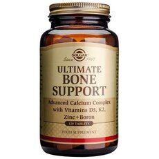  SOLGAR ULTIMATE BONE SUPPORT COMPLEX tabs 120s, fig. 1 