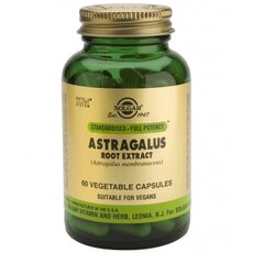  SOLGAR SFP ASTRAGALUS ROOT EXTRACT vcaps 60s, fig. 1 