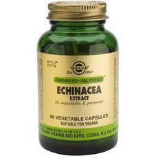 Solgar Echinacea Root & Leaf Extract