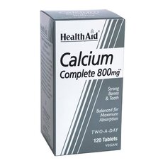  HEALTH AID Calcium 800mg 120Tabs, fig. 1 