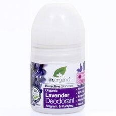  Dr.Organic Organic Lavender Deodorant, 50ml, fig. 1 