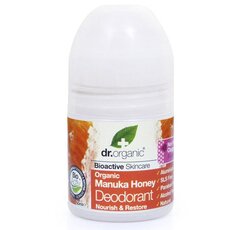  Dr.Organic Organic Manuka Honey Deodorant, 50ml, fig. 1 