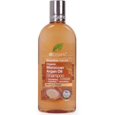  Dr.Organic Organic Moroccan Argan Oil Shampoo, 265ml, fig. 1 