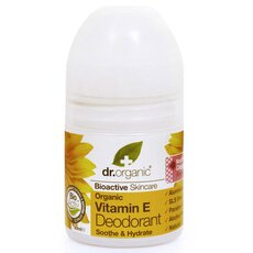  Dr.Organic Organic Vitamin E Deodorant, 50ml, fig. 1 