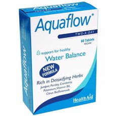  HEALTH AID Aquaflow 60 Veg Tabs, fig. 1 