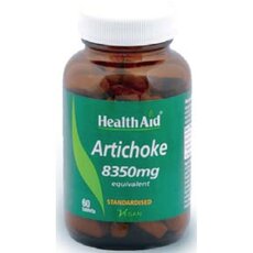  Health Aid Artichoke 8350mg, 60 Vetabs, fig. 1 