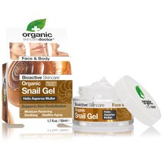  Dr.Organic Organic Snail Gel 50ml, fig. 1 