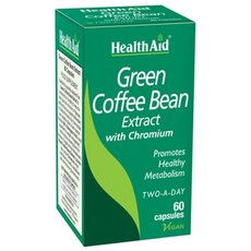  HEALTH AID Green Coffee Bean Extract 60Caps, fig. 1 