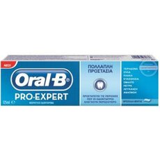  ORAL-B Pro-Expert Οδοντόκρεμα Πολλαπλής Προστασίας 125ml, fig. 1 