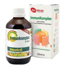  POWER HEALTH Immunkomplex Ενίσχυση Ανοσοποιητικού 250ml, fig. 1 
