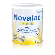  NOVALAC Premium 2 απο τον 6ο Μήνα, 400gr, fig. 1 