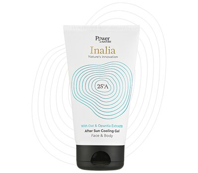  INALIA After Sun Cooling Gel Face & Body 150ml, fig. 1 