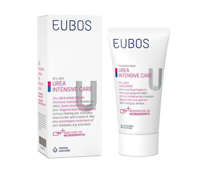  Eubos Urea 5% Hand Cream, 75ml, fig. 1 