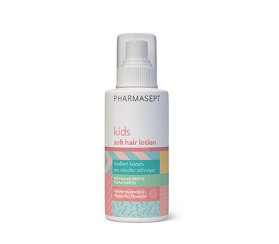  PHARMASEPT Kid Care Soft Hair Lotion για Εύκολο Χτένισμα 150ml, fig. 1 