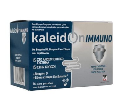  MENARINI KaleidOn Immuno 14 διπλά φακελάκια, fig. 1 