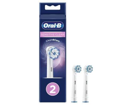  ORAL-B Sensitive Clean Ανταλλακτικές Κεφαλές 2 Τμχ, fig. 1 
