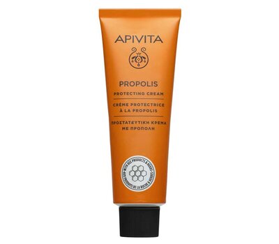  APIVITA Propolis Protecting Cream Προστατευτική Κρέμα με Πρόπολη, 50ml, fig. 1 