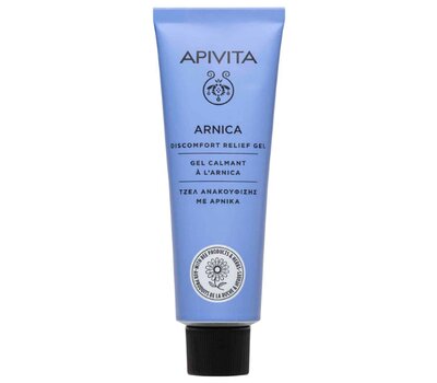  APIVITA Arnica Discomfort Relief Gel Τζελ Ανακούφισης με Άρνικα, 50ml, fig. 1 