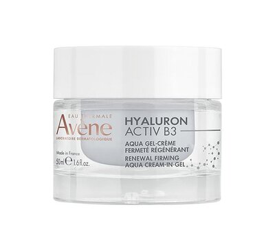  AVENE Hyaluron Activ B3 Αντιγηραντική Κρέμα-Τζελ Προσώπου για Κυτταρική Ανάπλαση, 50ml, fig. 1 