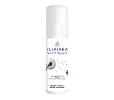  POWER HEALTH Fleriana Αντικουνουπικό Spray 75ml, fig. 1 