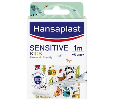  HANSAPLAST Sensitive Kids Παιδικό Επίθεμα 1m x 6 cm 1τμχ, fig. 1 