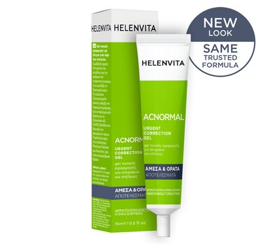  HELENVITA ACNormal Urgent Correction Gel (Gel τοπικής εφαρμογής, ενάντια στις ατέλειες) 15ml, fig. 1 