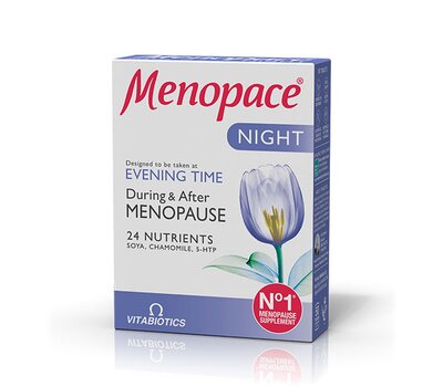  VITABIOTICS MENOPACE Night 30tabs, fig. 1 