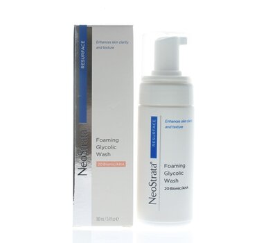  NEOSTRATA Resurface Foaming Glycolic Wash 20AHA Αφρός Καθαρισμού Προσώπου 125ml, fig. 1 