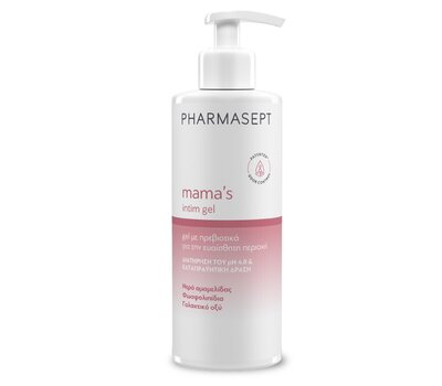  PHARMASEPT Mama's Intim Gel 250ml, fig. 1 