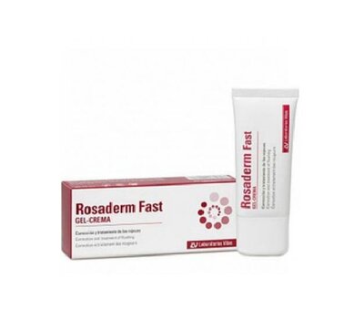  MEDIMAR  Rosaderm Fast Gel Cream 30ml, fig. 1 