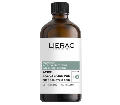  LIERAC Anti-Blemish Protocol The Peeling Πρωτόκολλο Κατά των Ατελειών, 100ml, fig. 1 