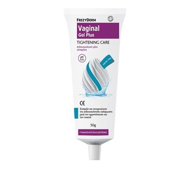  FREZYDERM Vaginal Gel Plus Tightening Care Αιδοιοκολπική Γέλη Σύσφιξης, 50gr, fig. 1 