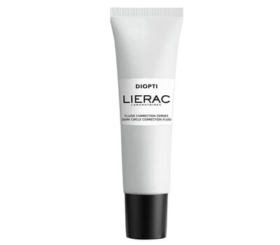  LIERAC Diopti Dark Circle Correction Fluid Κρέμα Ματιών κατά των Μαύρων Κύκλων, 15ml, fig. 1 