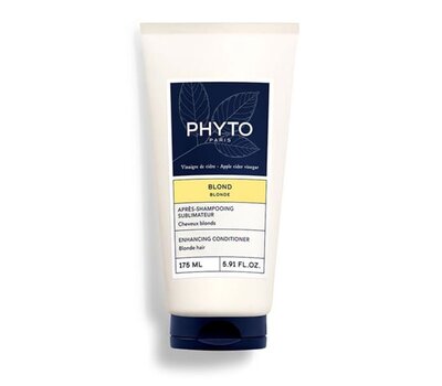  PHYTO Blond Conditioner Μαλακτική Κρέμα Αναδόμησης & Θρέψης για Ξανθά Μαλλιά, 175ml, fig. 1 