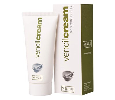  VENCIL Skin Care Series Cream Ενυδατική Κρέμα για Ευαίσθητο-Ξηρό Δέρμα, 100ml, fig. 1 