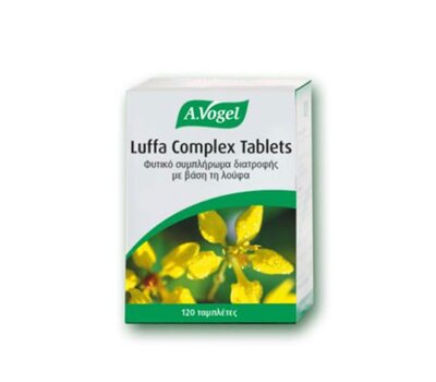  A.VOGEL Luffa Complex Tablets, 120tabs, fig. 1 