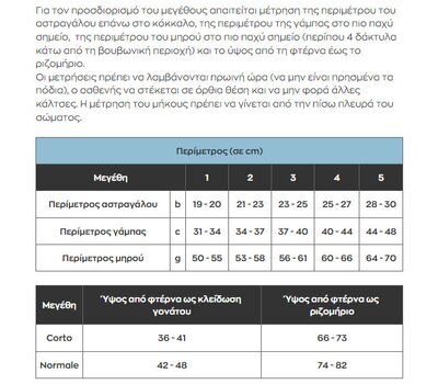  VARISAN Top Normal Ριζομηρίου με Aνοιχτά Δάχτυλα 34-46 mmHg (Ccl3) Χρώμα Μπεζ No5, fig. 2 