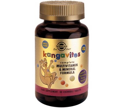  SOLGAR KANGAVITES FORMULA BERRY tabs 60s, fig. 1 