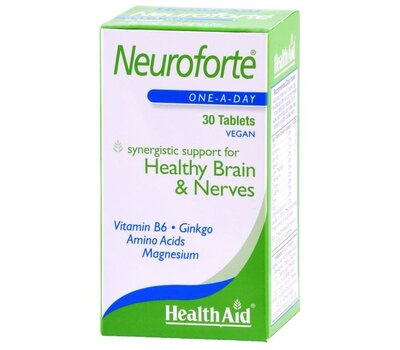  HEALTH AID Neuroforte 30Tabs, fig. 1 
