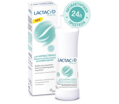 LACTACYD Pharma Antibacterial 250ml